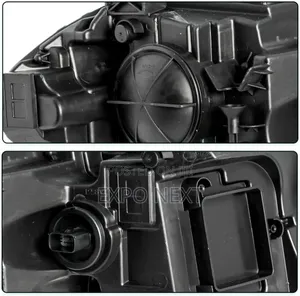 Halogen Headlight for Dodge Charger 2015-2025