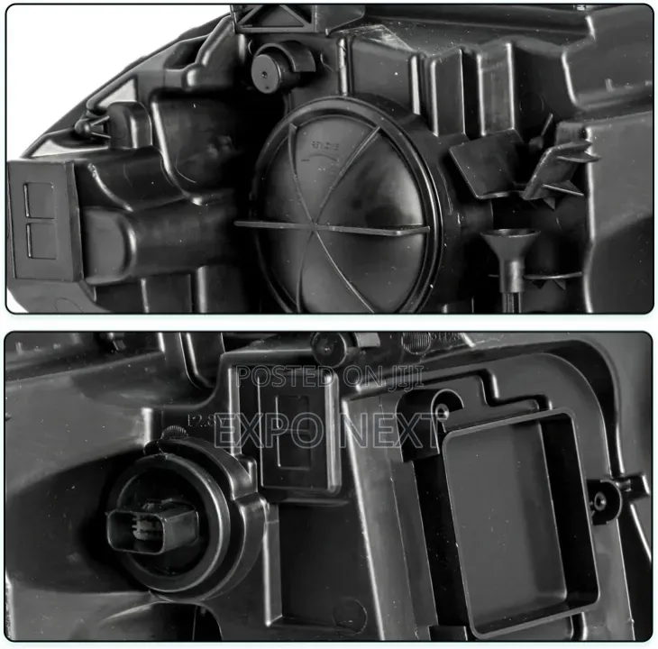 Halogen Headlight for Dodge Charger 2015-2025