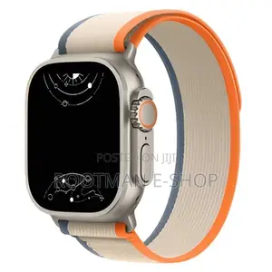 Rugged Trail Loop Band Compatible With Apple Watch Band