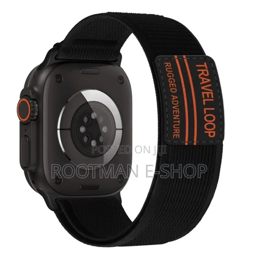 Rugged Trail Loop Band Compatible With Apple Watch Band