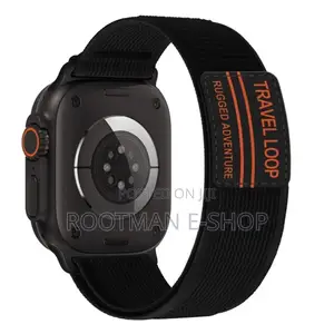 Rugged Trail Loop Band Compatible With Apple Watch Band