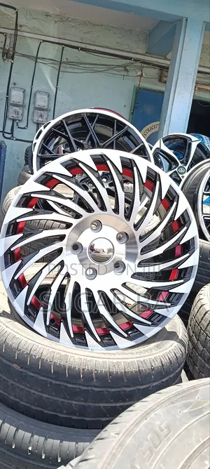 All Kinds of Rims and Tires , Just Contact Me, Set and Cool Prices