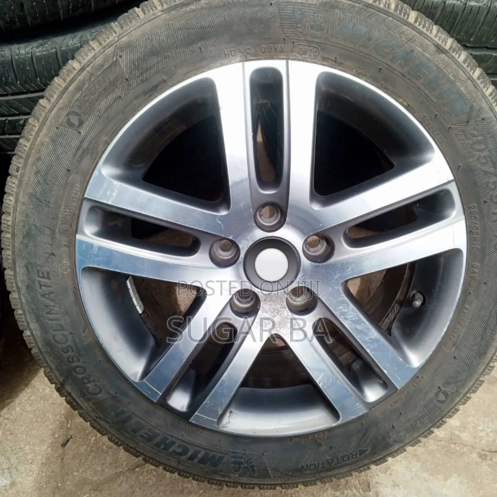 All Kinds of Rims and Tires , Just Contact Me, Set and Cool Prices