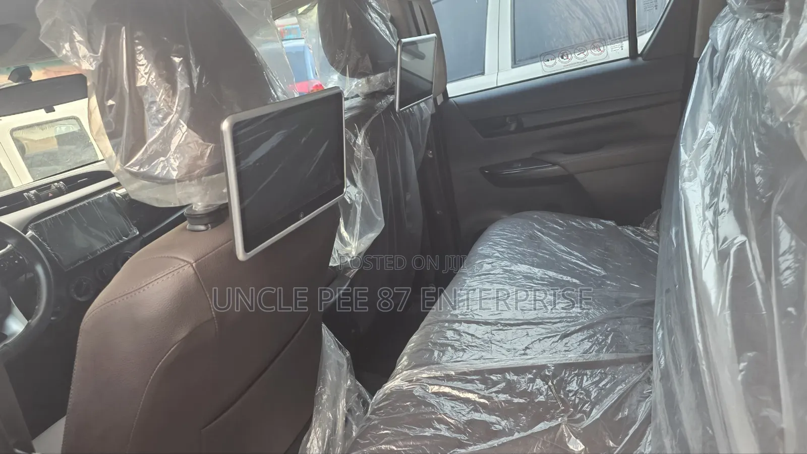 Toyota Land Cruiser 4.5 V8 TD 2019 White