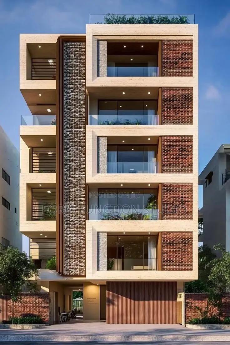 Organic Architectural Design and Service
