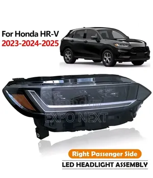 Honda Hr-v 2023-2025 Led 
Highlight's Pair