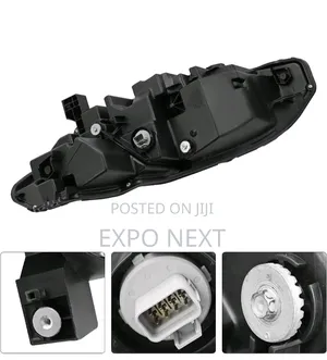 Honda Hr-v 2023-2025 Led 
Highlight's Pair