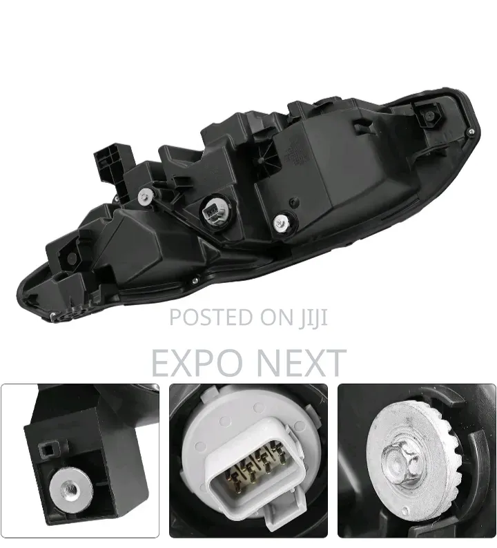 Honda Hr-v 2023-2025 Led 
Highlight's Pair