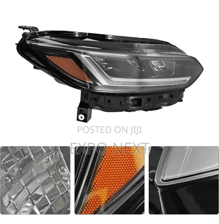 Honda Hr-v 2023-2025 Led 
Highlight's Pair
