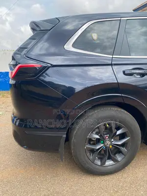 New Honda CR-V 2025 Black