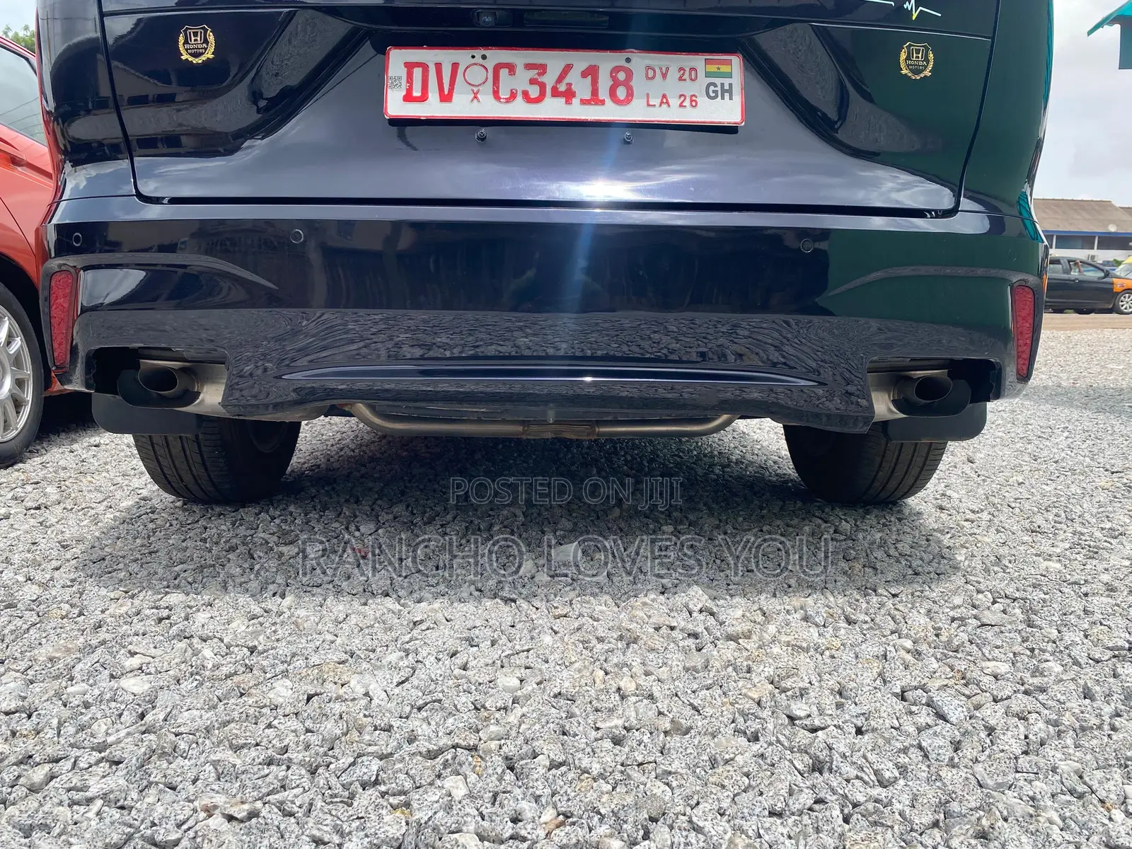 New Honda CR-V 2025 Black