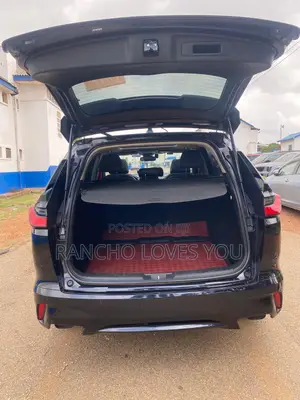 New Honda CR-V 2025 Black