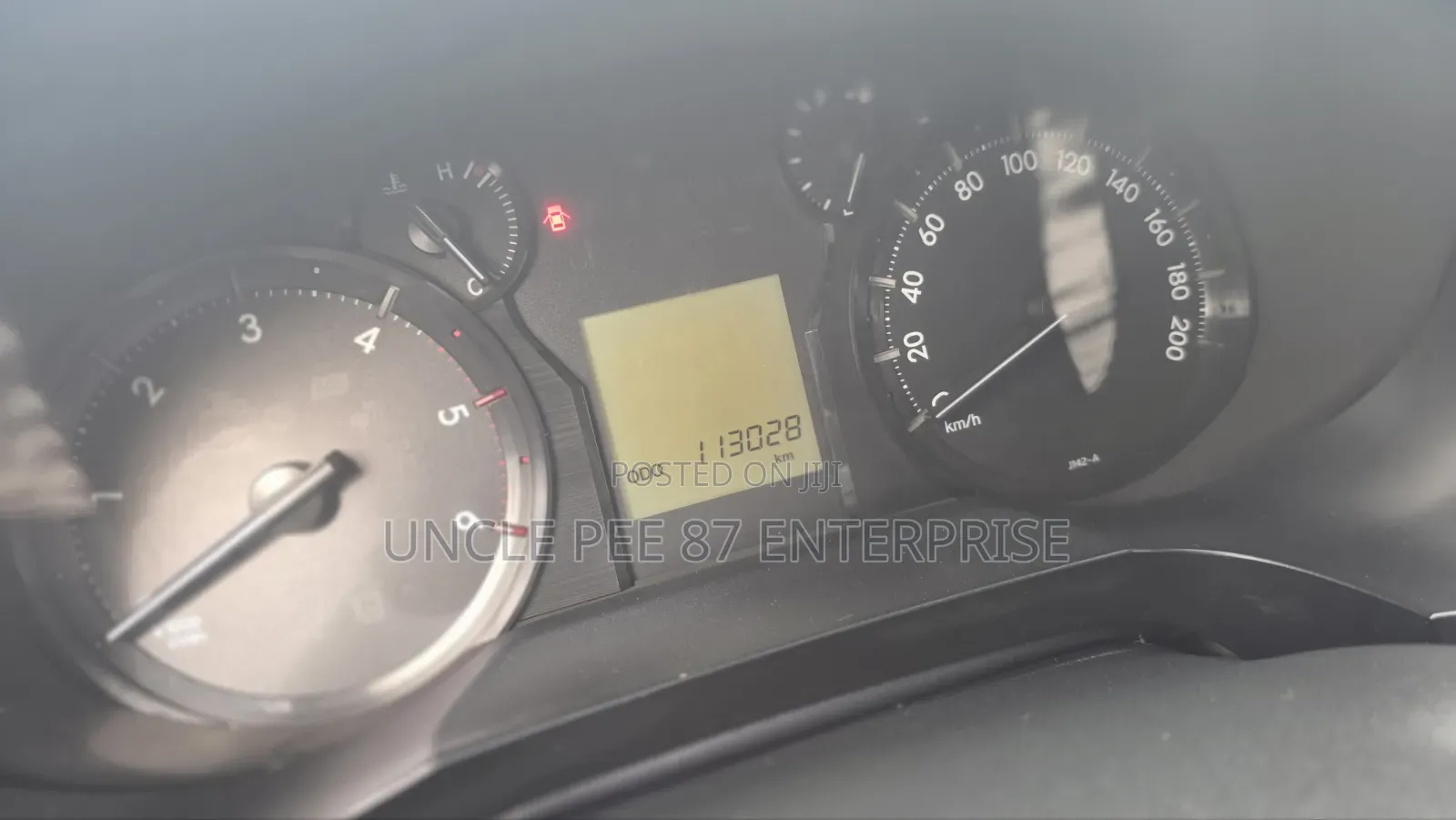 Toyota Land Cruiser Prado 3.0 190hp 2018 Burgundy