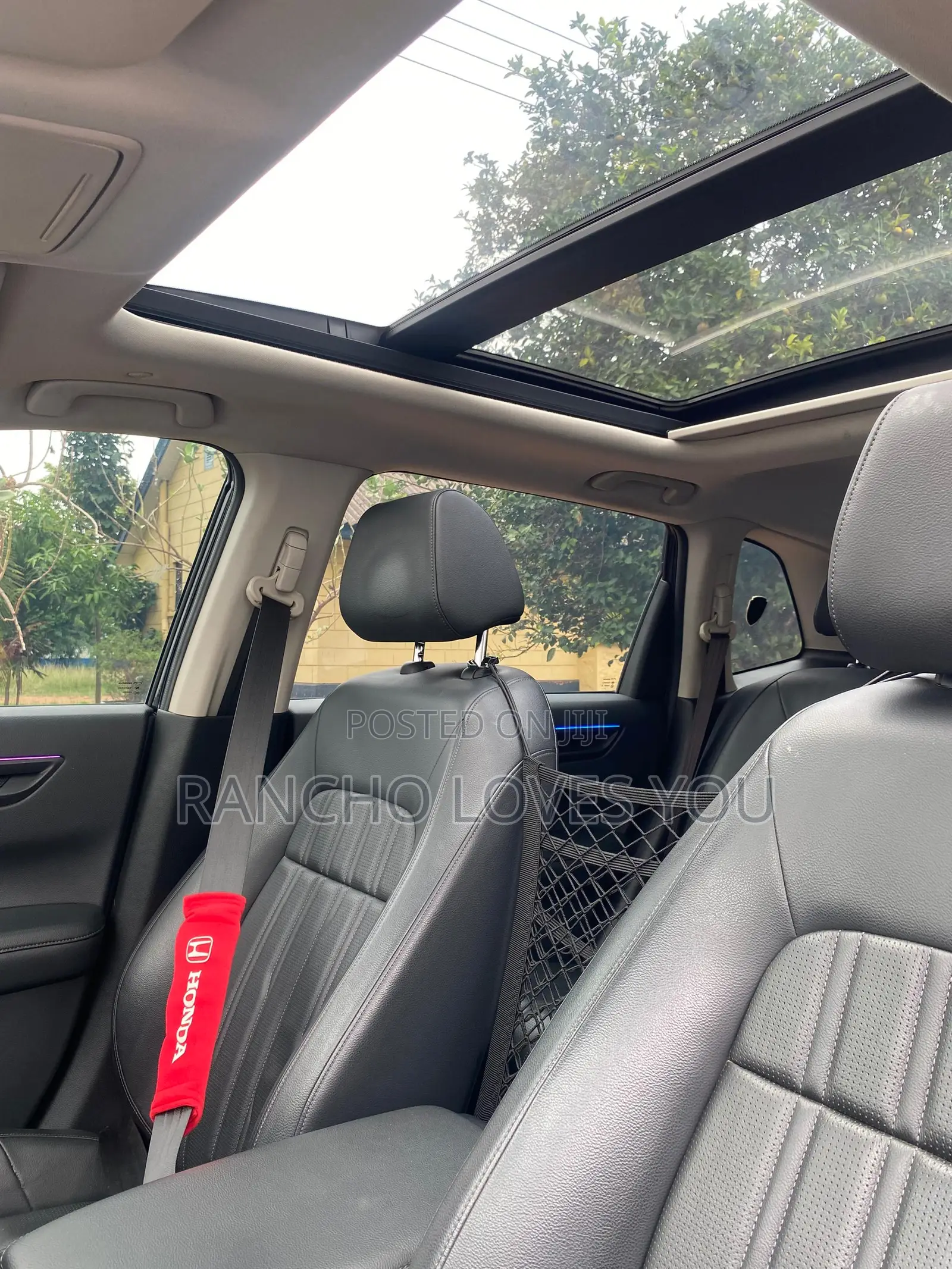 New Honda CR-V 2025 Black
