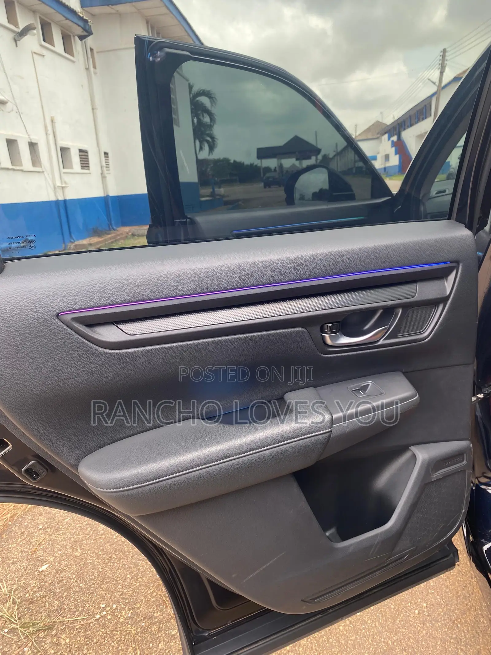 New Honda CR-V 2025 Black