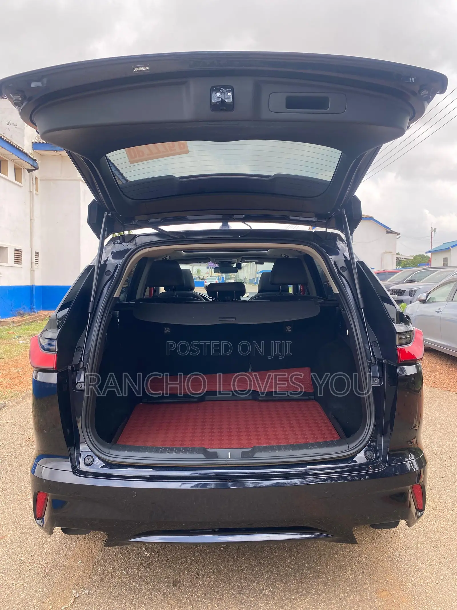 New Honda CR-V 2025 Black