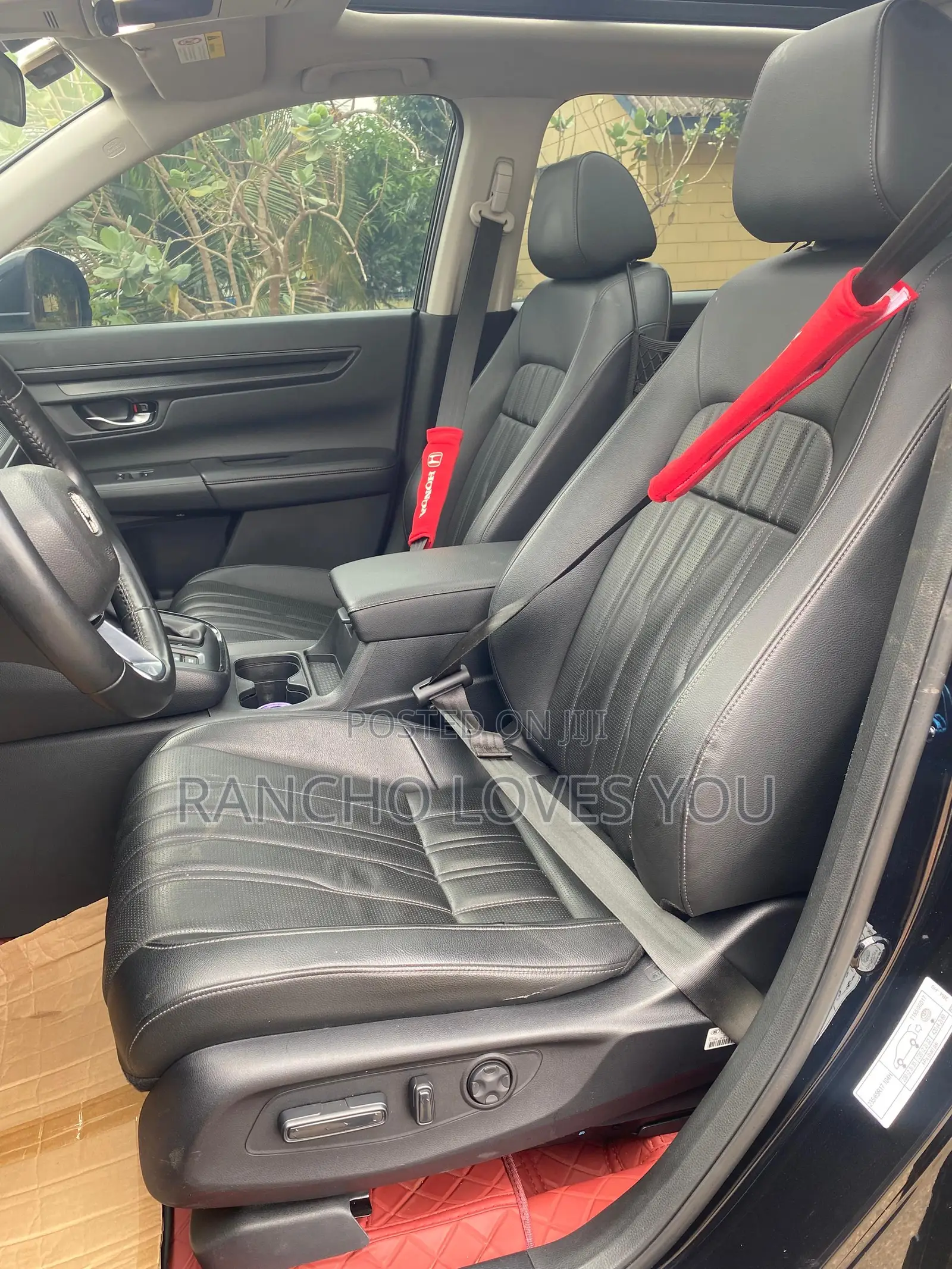 New Honda CR-V 2025 Black