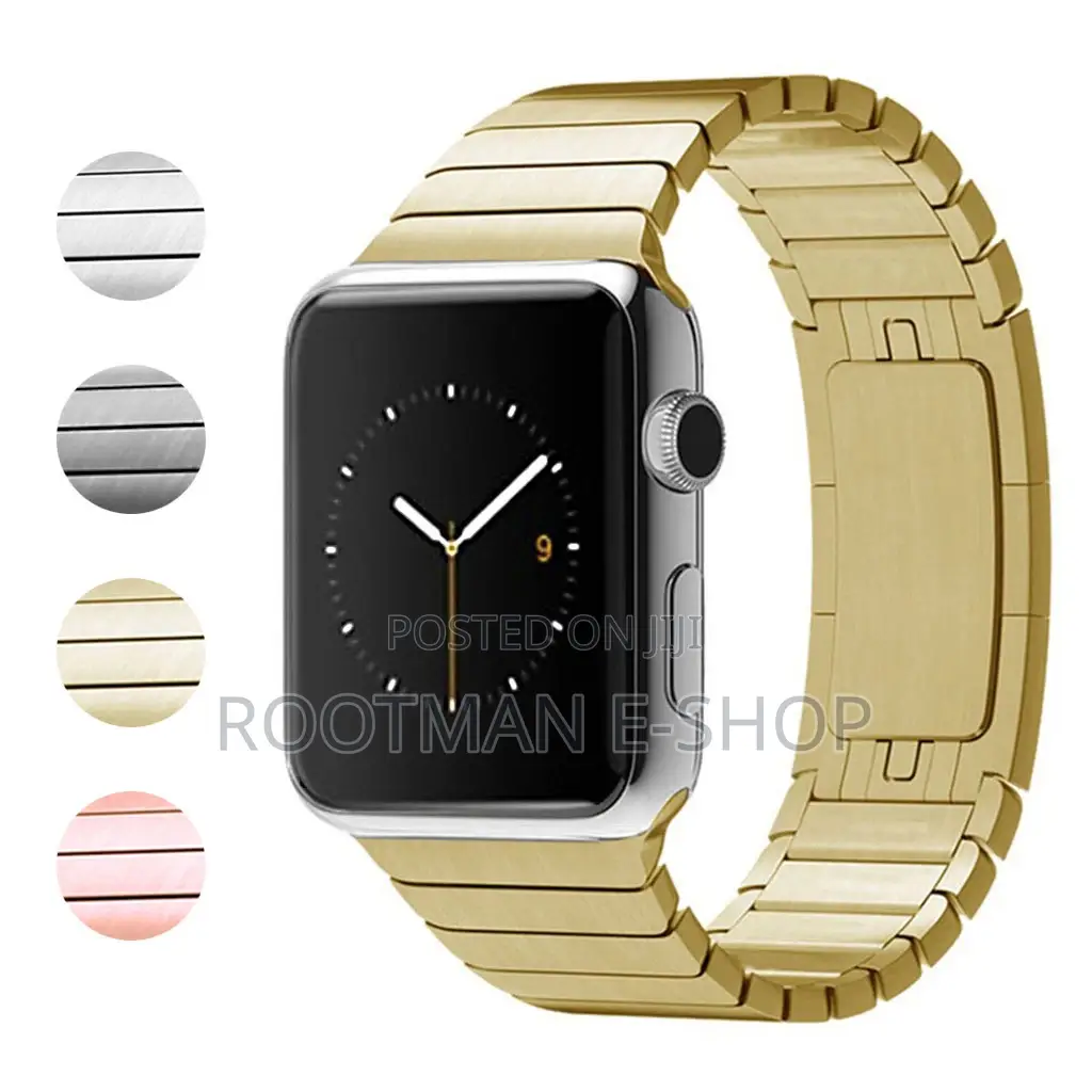 Slim Link Bracelet for Apple Watch