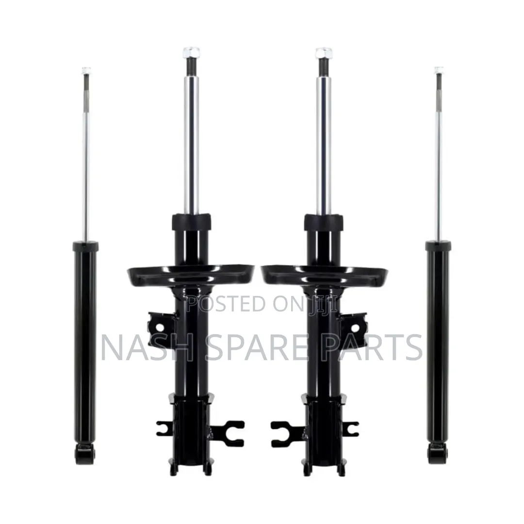 Chevrolet Spark 2012- 2015 Front and Back Shock