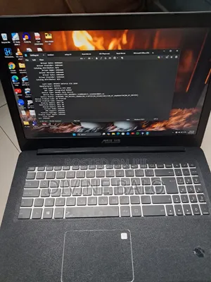 Laptop Asus VivoBook Pro 15 N580VD 8GB Intel Core i7 HDD+SSD 256GB