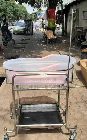 Baby Cot Plastic