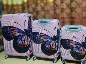 Ecolac Bags For Engagement And Travelling 3 In 1