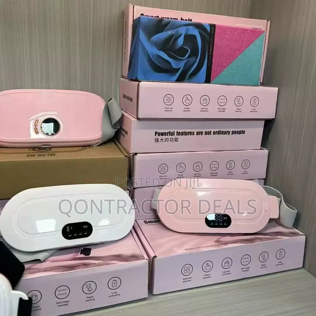 Menstrual Cramps Belt for Pain Relief