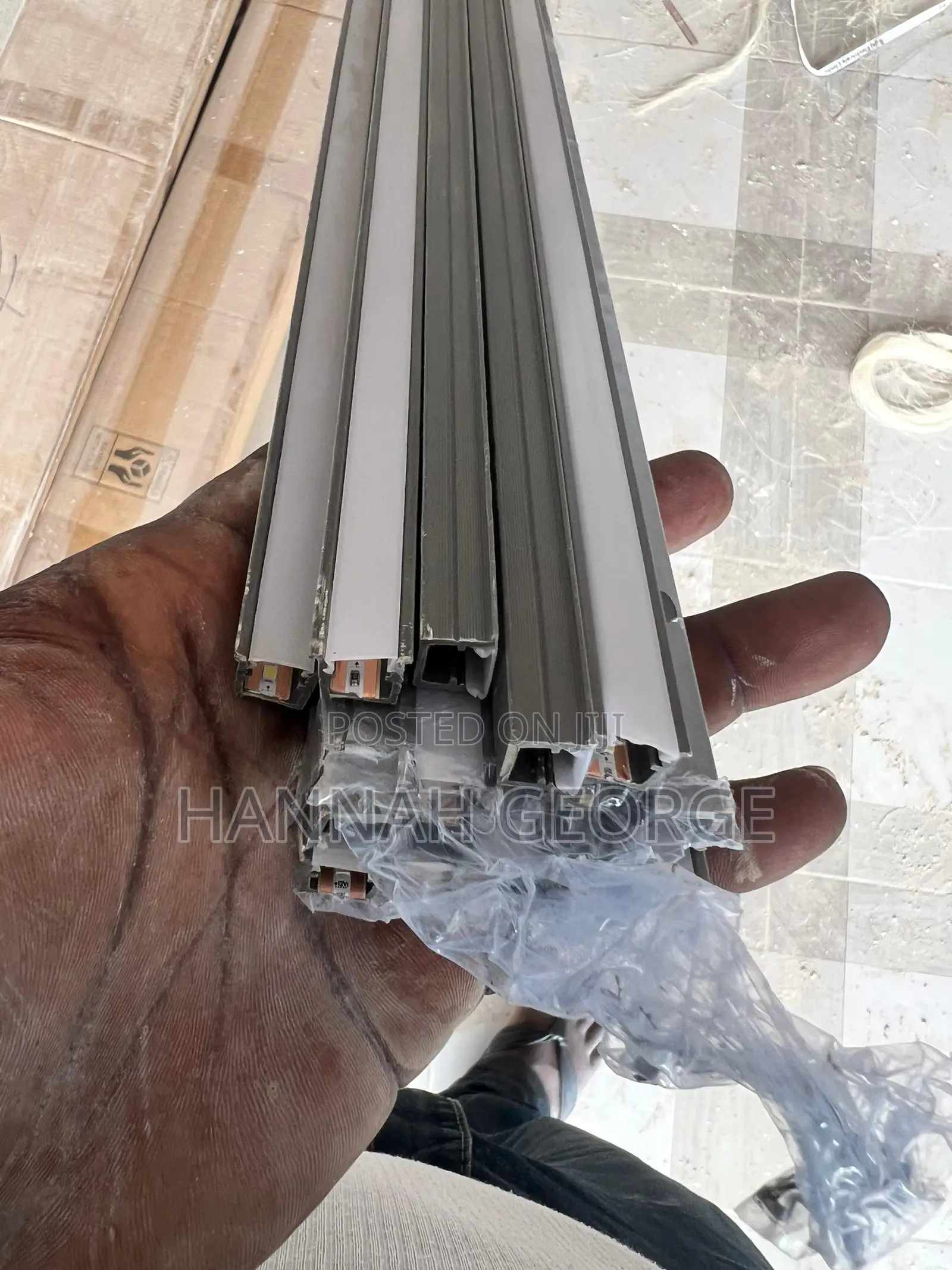 2in One Light and Profile for Sale 12volt