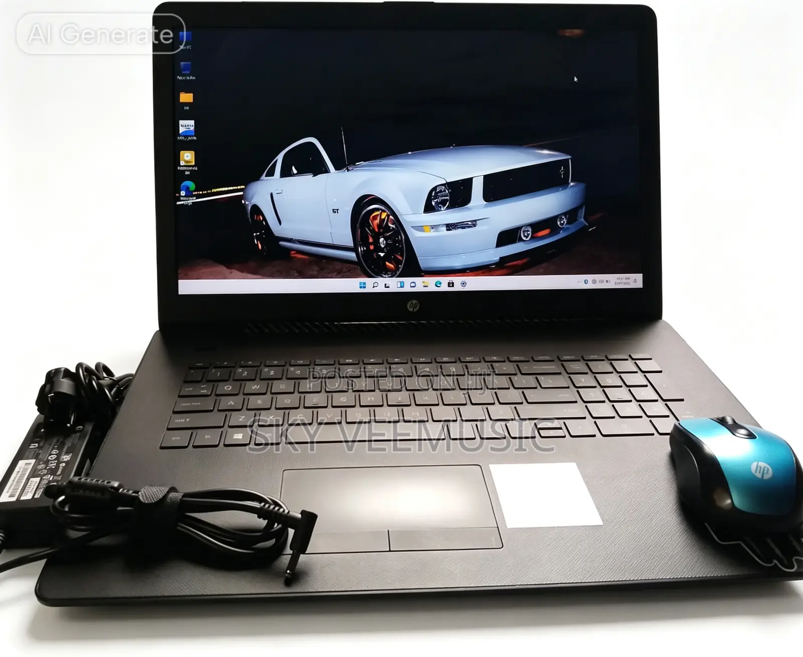 Laptop HP 8GB Intel Core i5 SSD 500GB