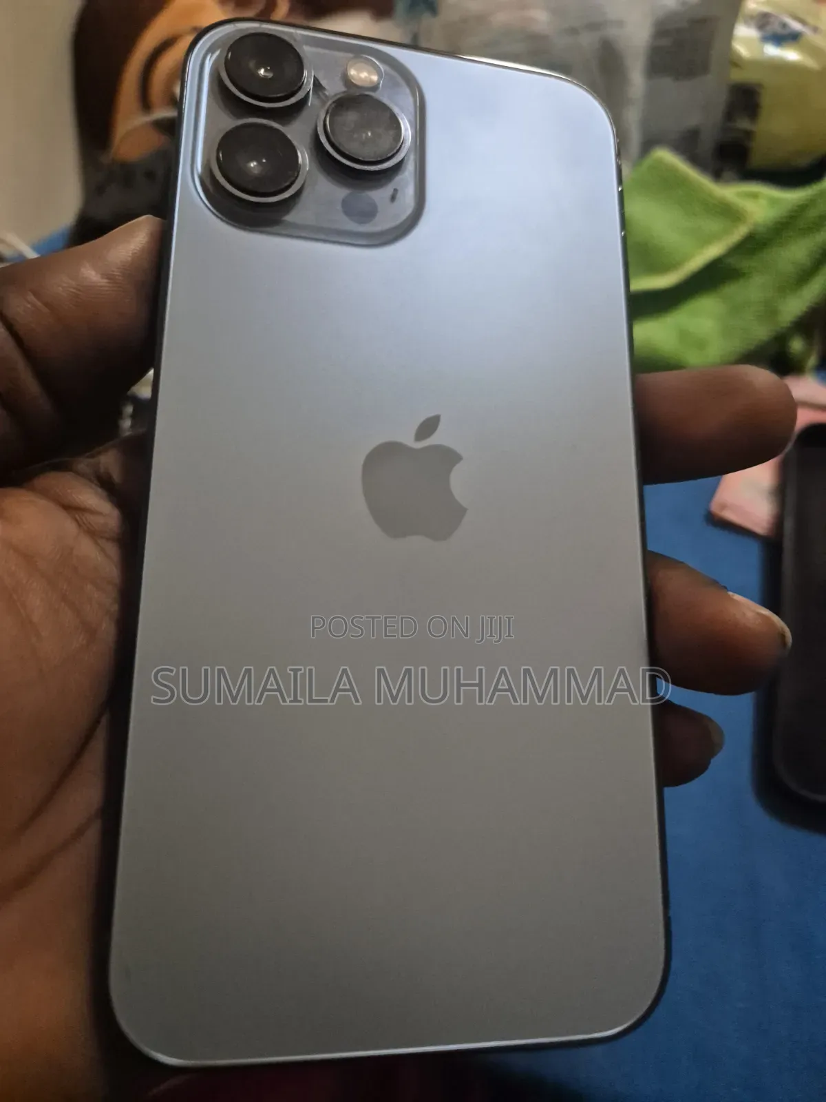 Apple iPhone 13 Pro Max 128 GB Blue