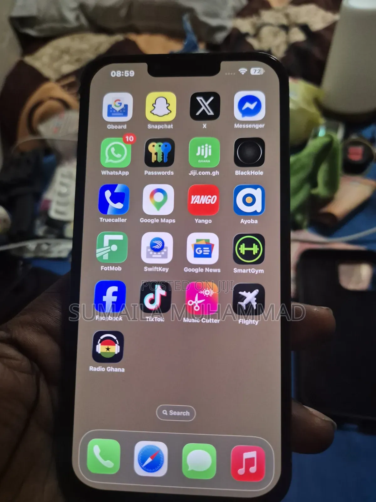 Apple iPhone 13 Pro Max 128 GB Blue
