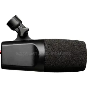 Se Electronics Dynacaster Dcm6 Active Dynamic Broadcast Mic WTH Preamp