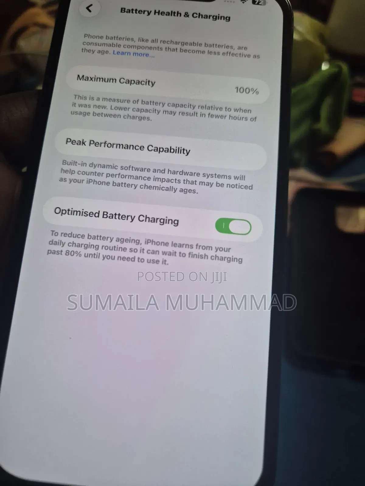 Apple iPhone 13 Pro Max 128 GB Blue
