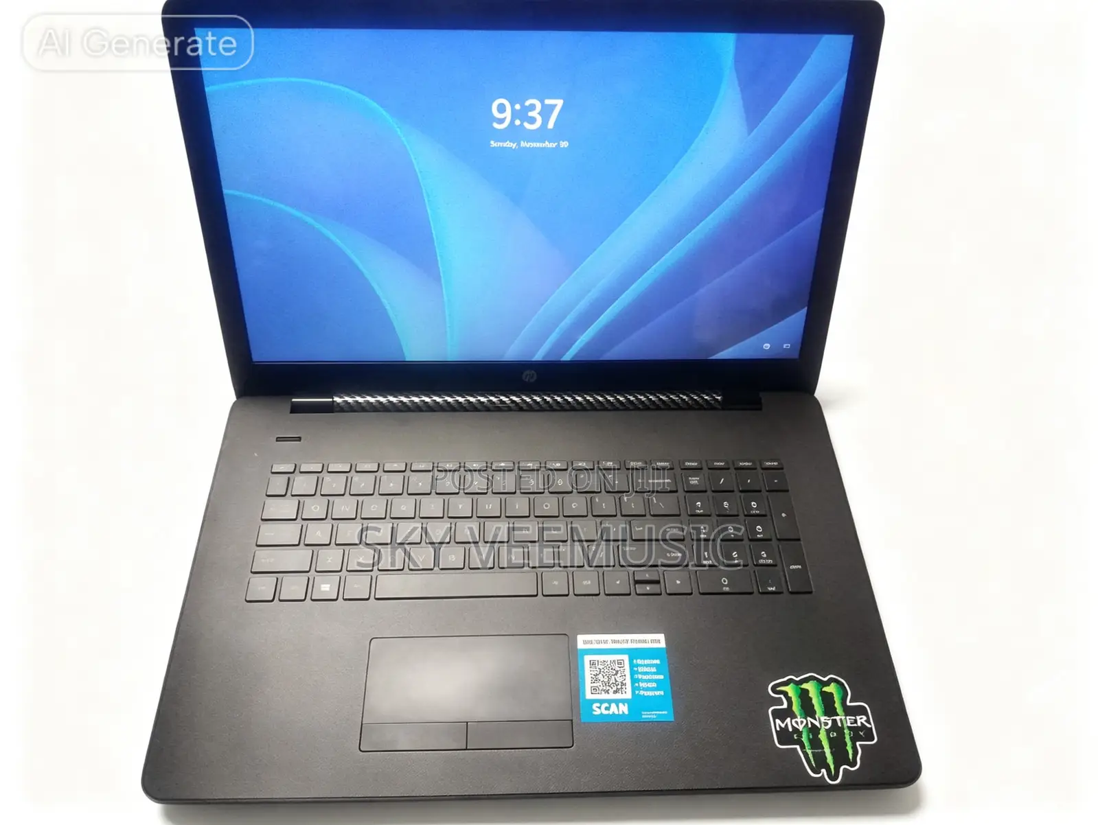 Laptop HP 8GB Intel Core i5 SSD 500GB