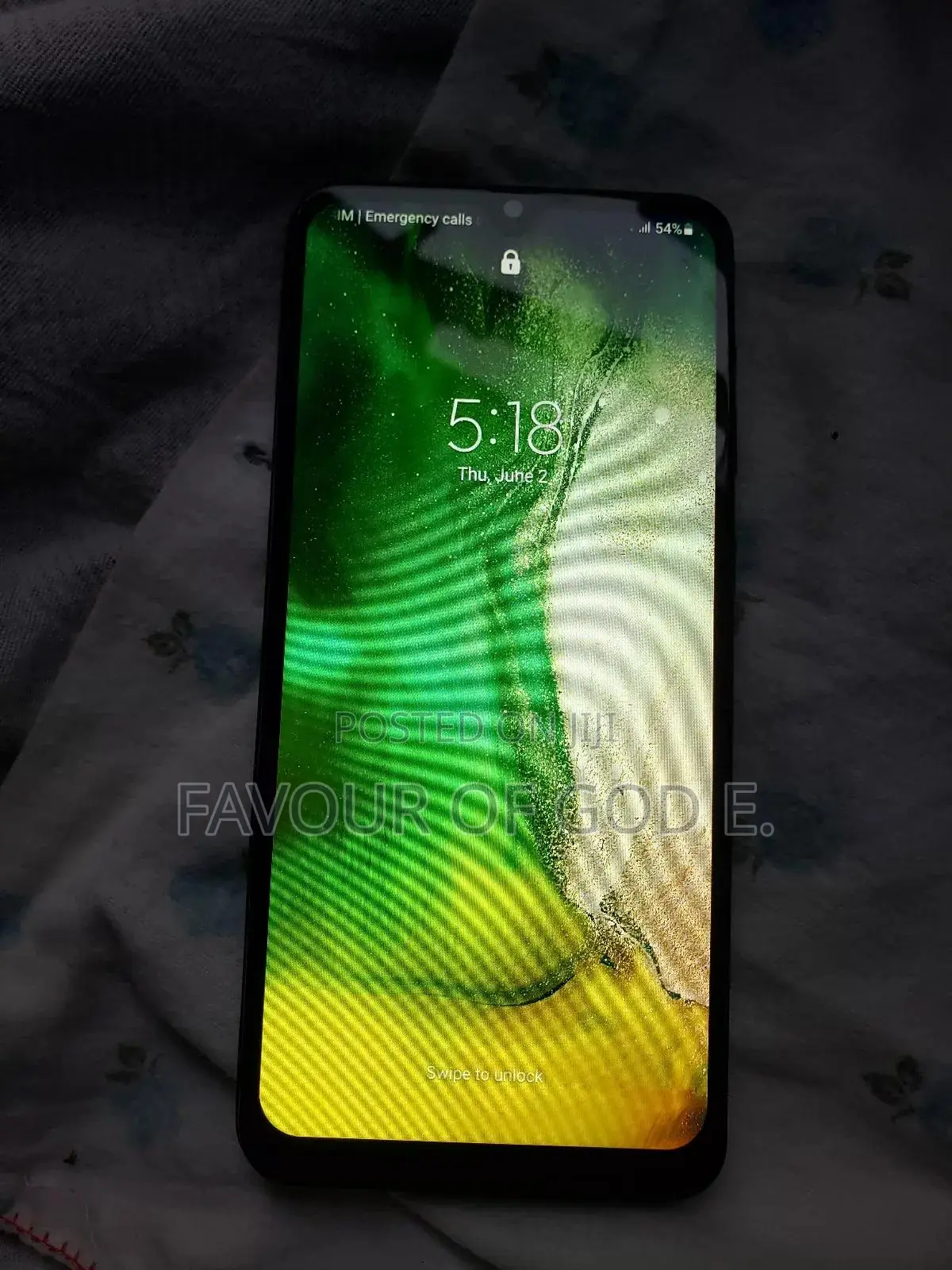 Samsung Galaxy A50 128 GB Black