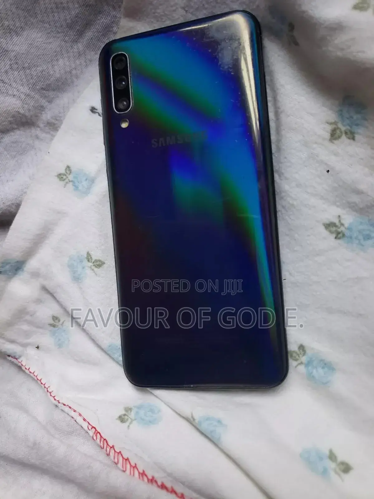 Samsung Galaxy A50 128 GB Black