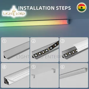 Ig Surface Aluminum Profile Channel