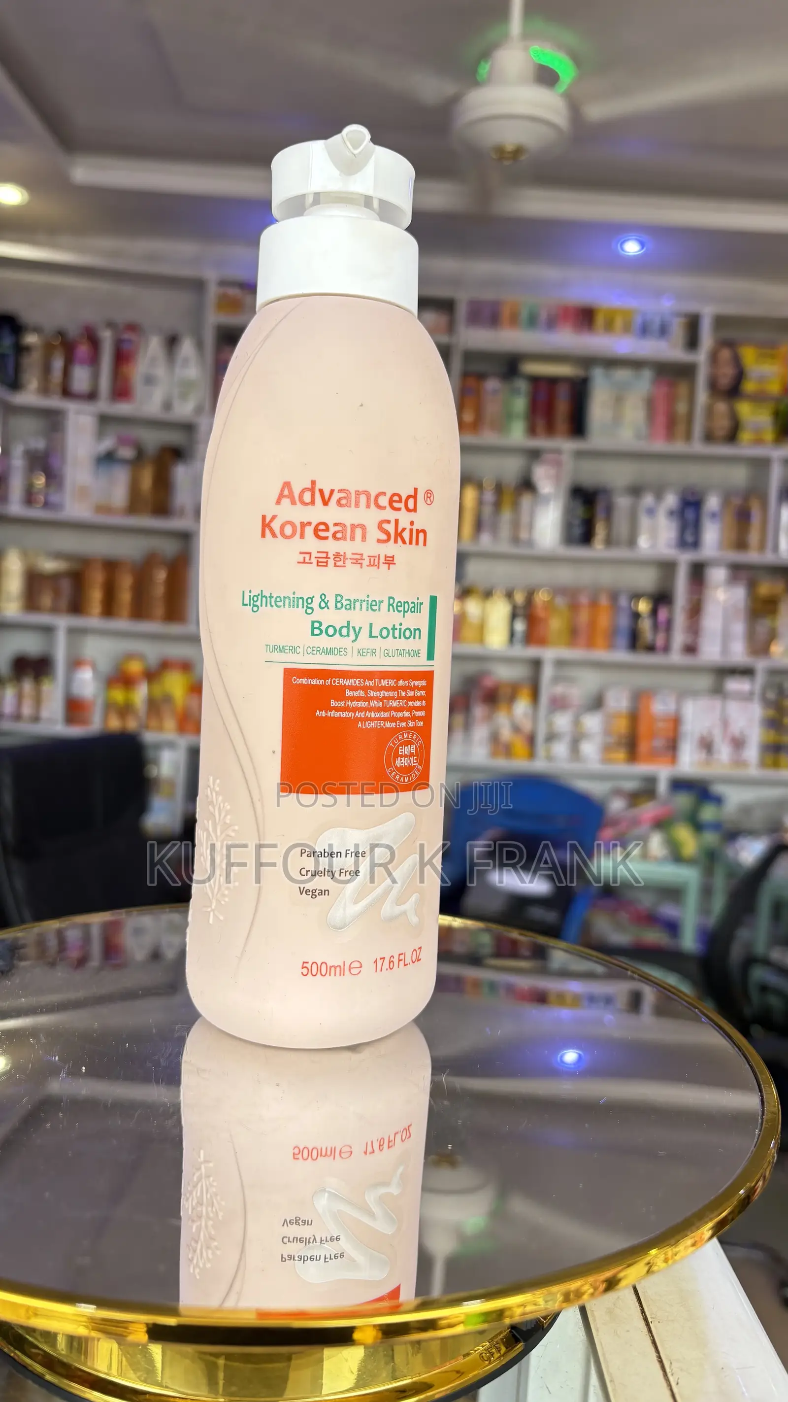 Advanced Korean Skin Lotion