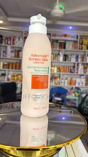 Advanced Korean Skin Lotion