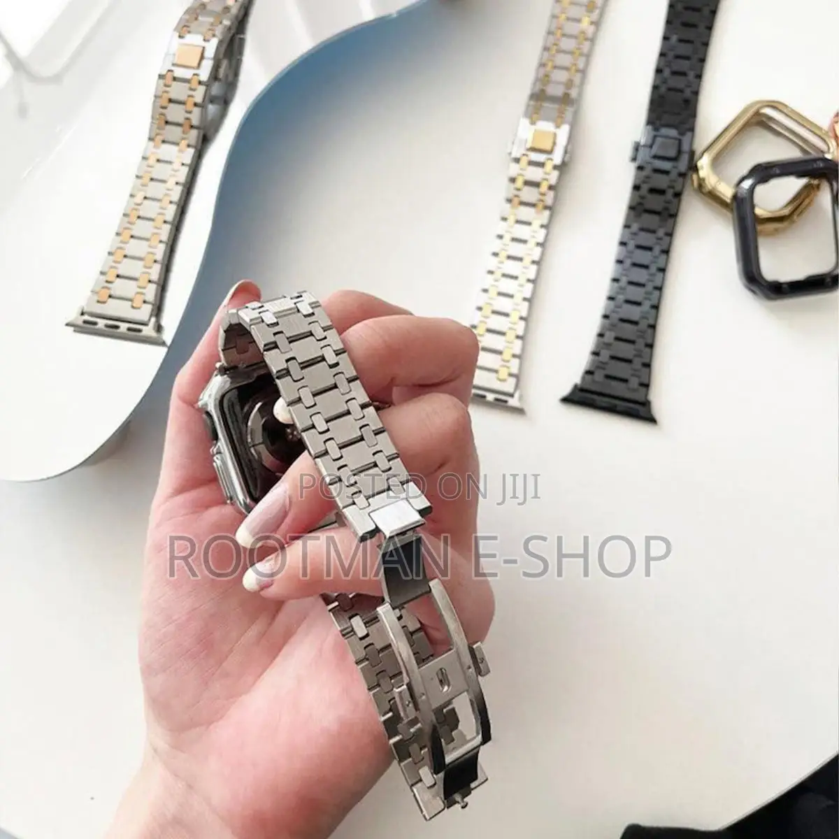 Stainless Steel Band for Audemars Piguet Royal Oak Style