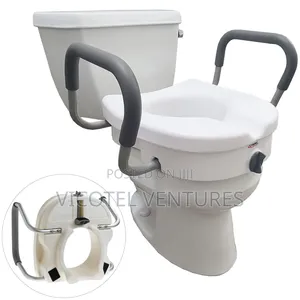Toilet Seat Elevator With Both Handle