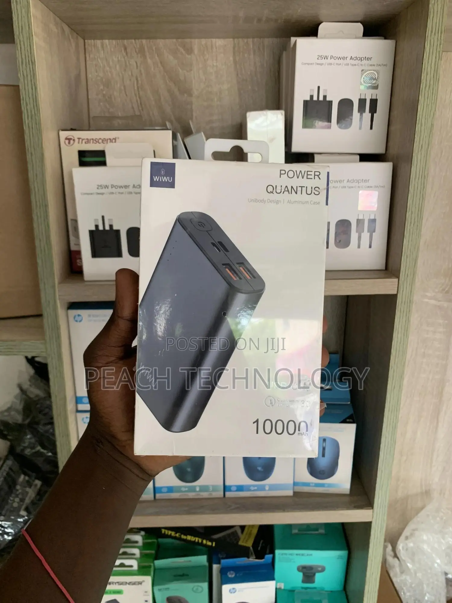 Wiwu Power Bank