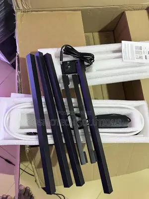 Smart Floor Lamp