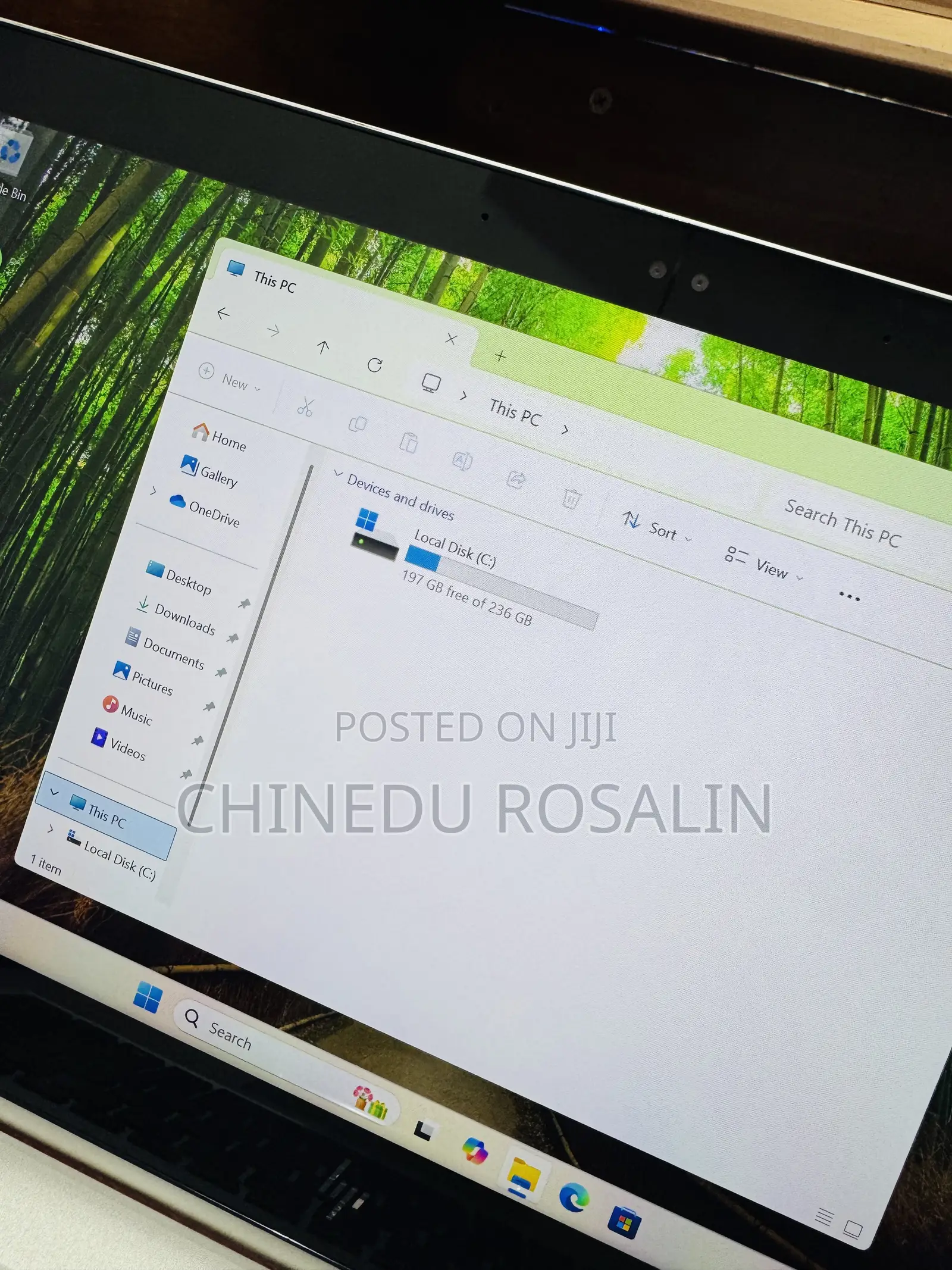 Laptop HP EliteBook x360 1030 G2 16GB Intel Core i5 SSD 256GB