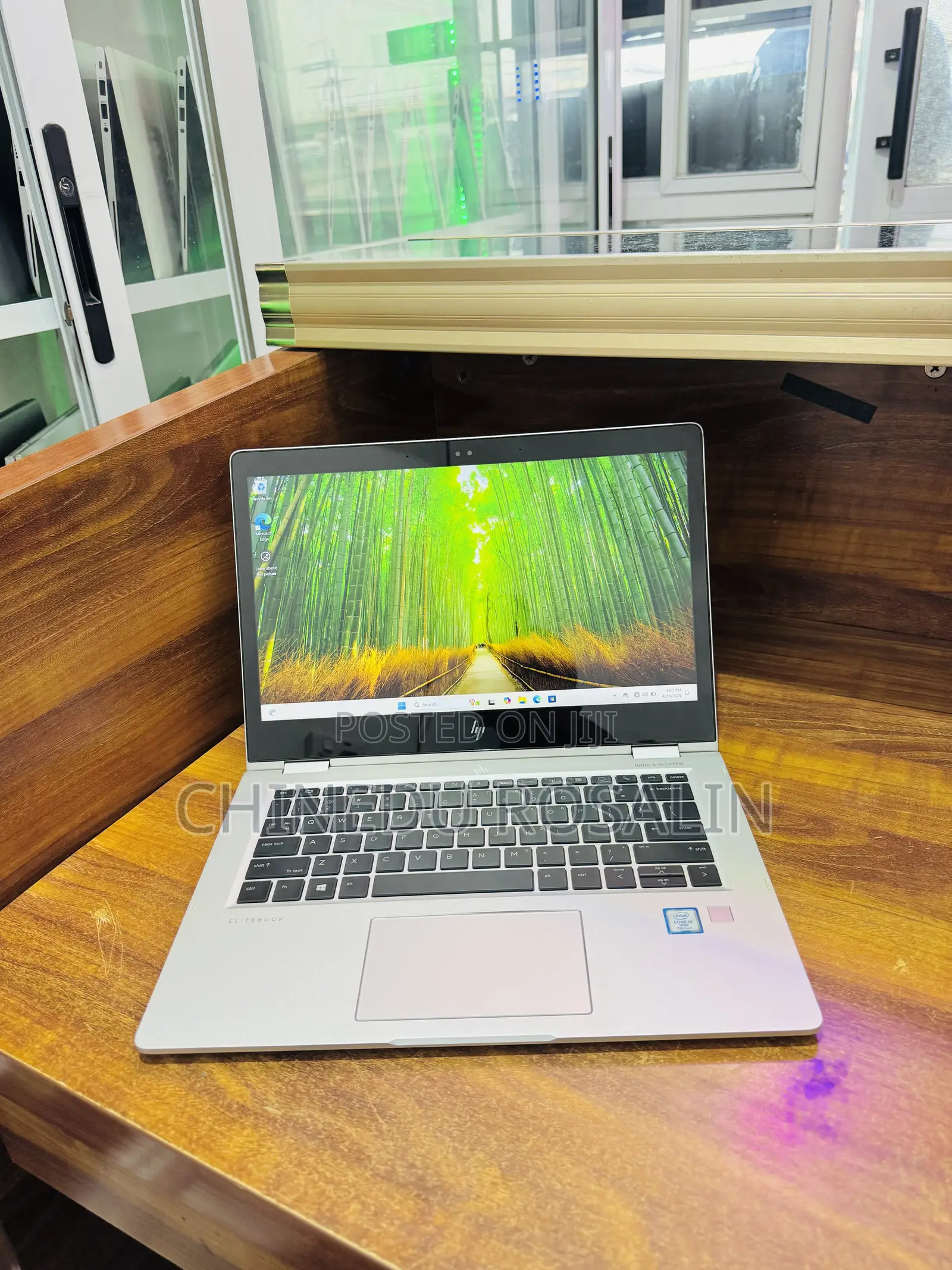 Laptop HP EliteBook x360 1030 G2 16GB Intel Core i5 SSD 256GB