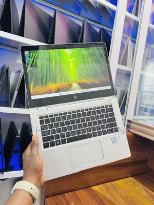 Laptop HP EliteBook x360 1030 G2 16GB Intel Core i5 SSD 256GB