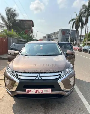 Mitsubishi Eclipse Cross 1.5 AWD 2020 Beige