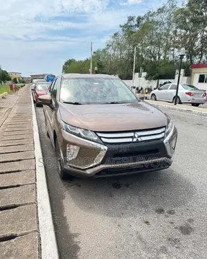 Mitsubishi Eclipse Cross 1.5 AWD 2020 Beige