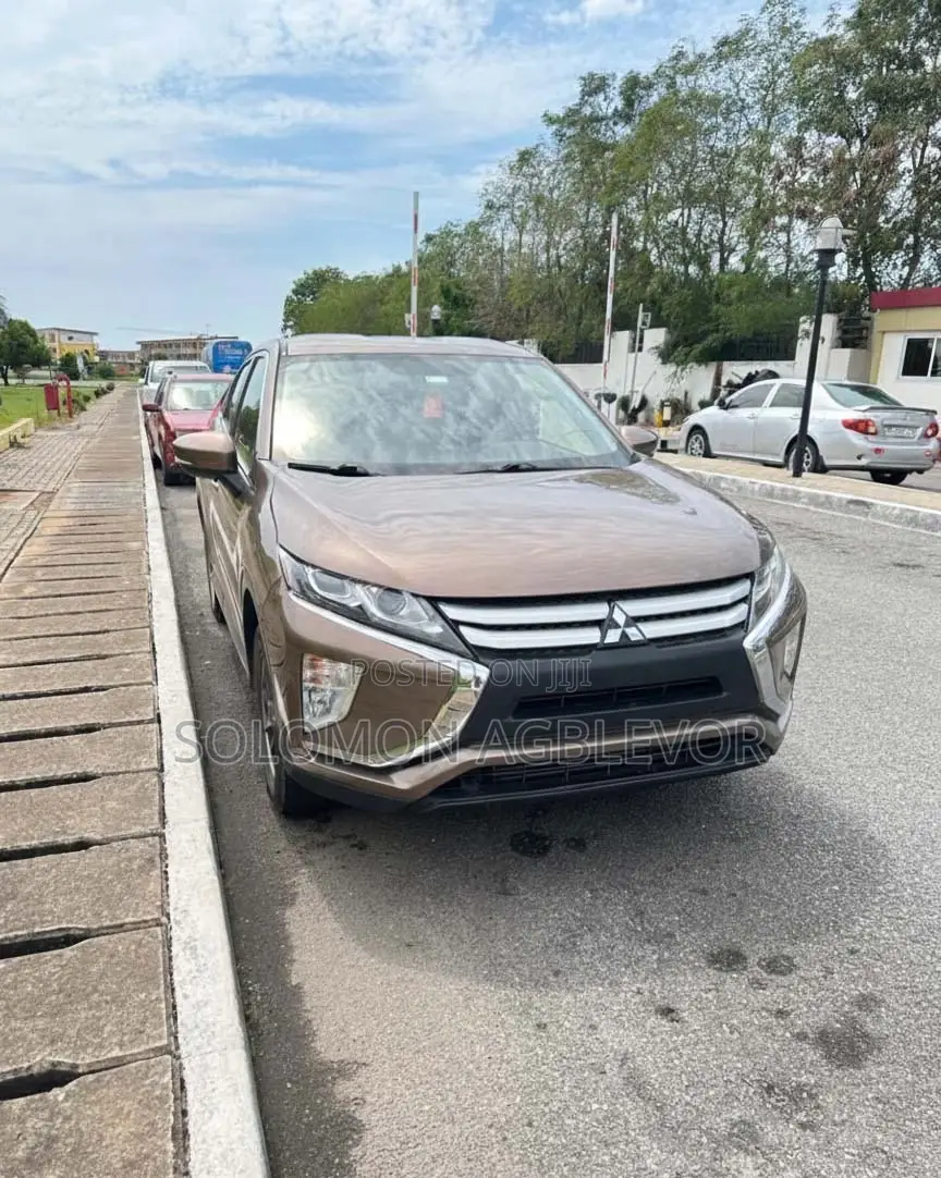 Mitsubishi Eclipse Cross 1.5 AWD 2020 Beige