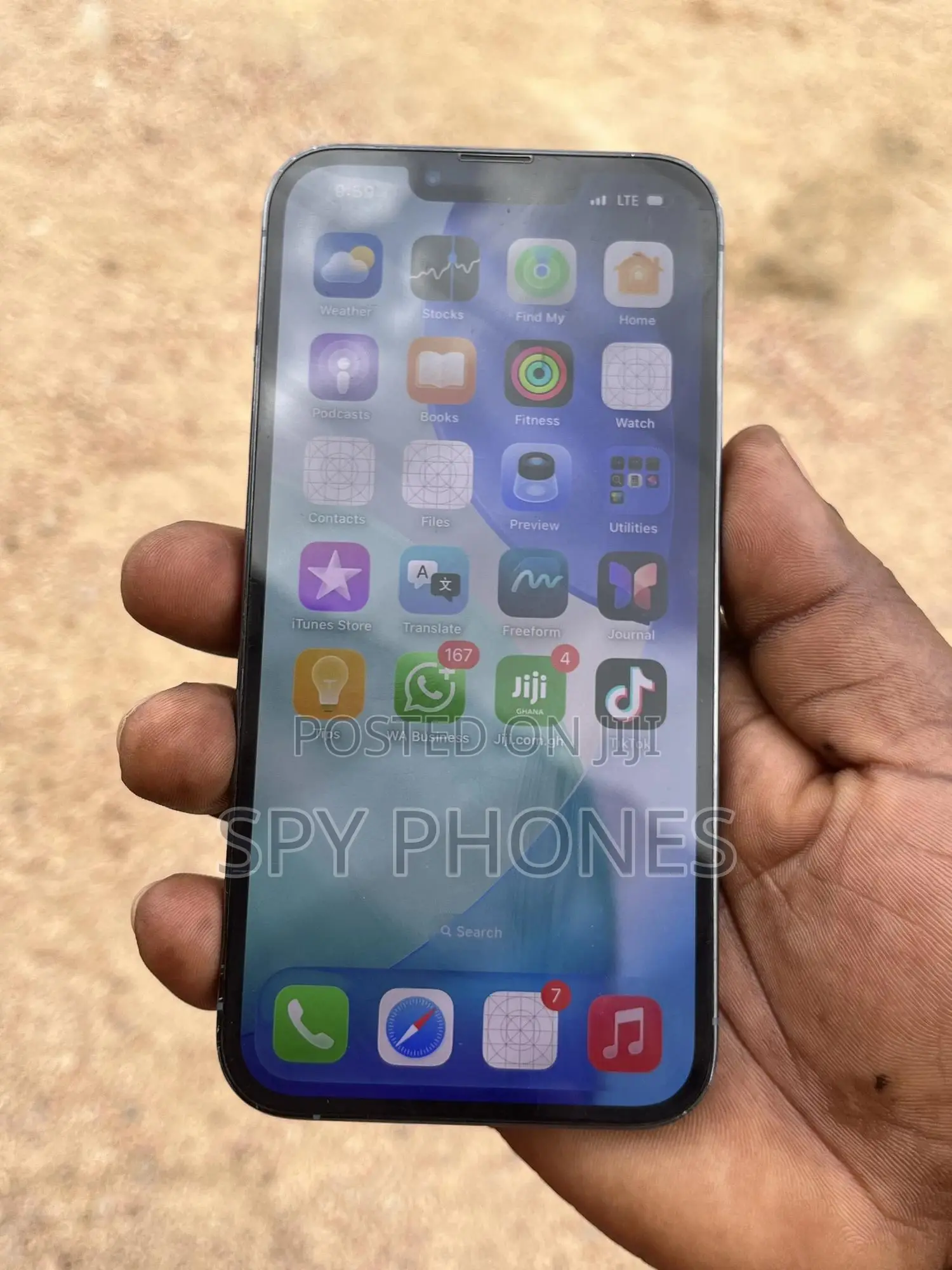 Apple iPhone 13 Pro 128 GB Blue